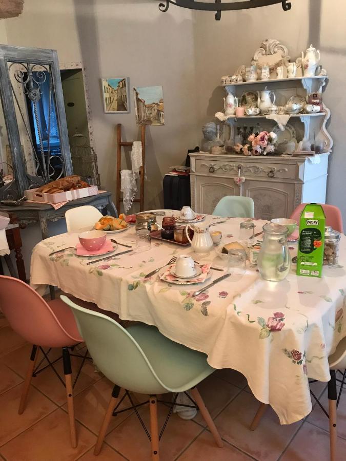 Chambre D'Hotes Le Laurier Blanc Portel-des-Corbieres Eksteriør bilde
