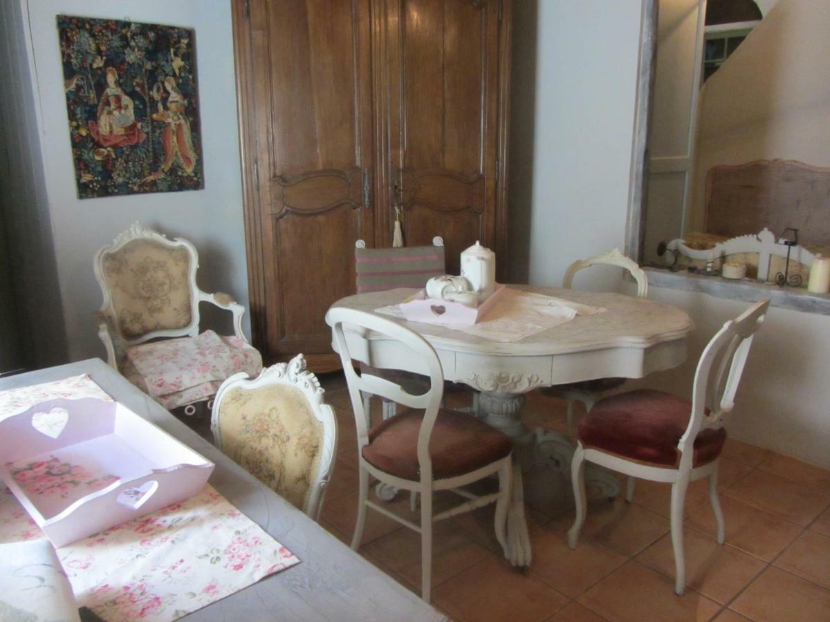 Chambre D'Hotes Le Laurier Blanc Portel-des-Corbieres Eksteriør bilde