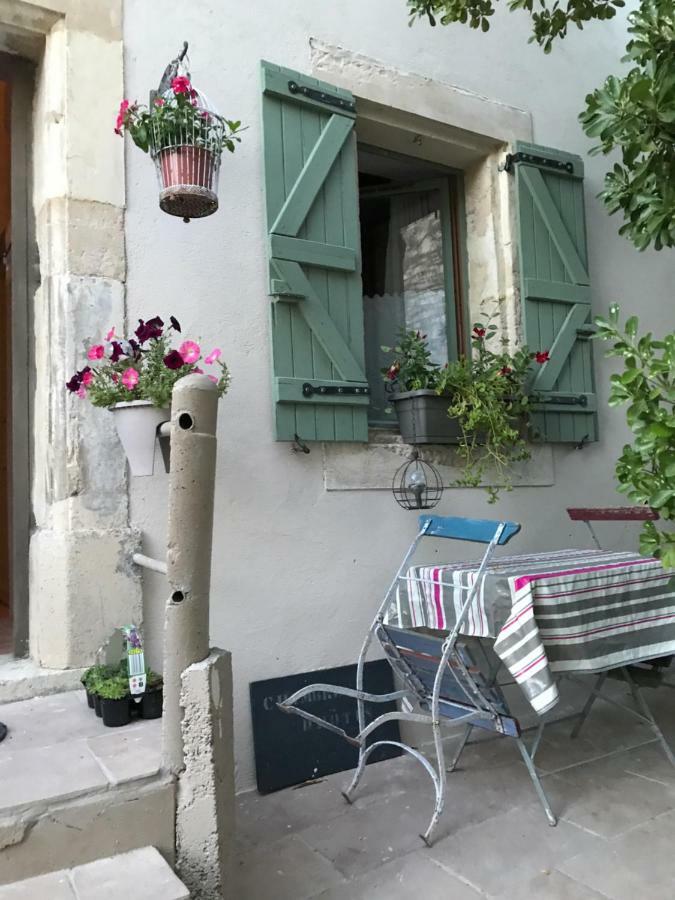 Chambre D'Hotes Le Laurier Blanc Portel-des-Corbieres Eksteriør bilde