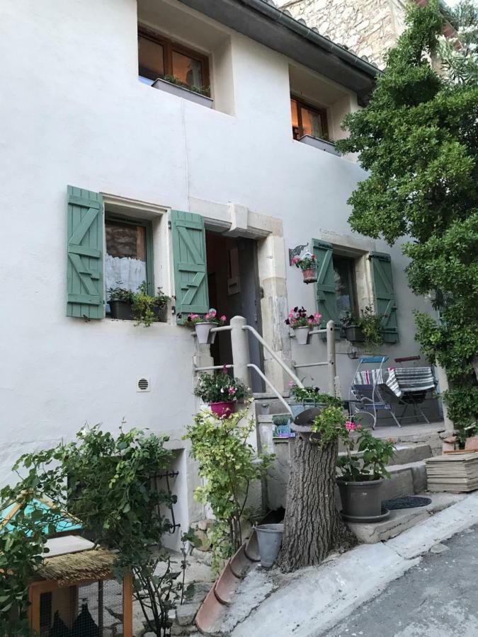 Chambre D'Hotes Le Laurier Blanc Portel-des-Corbieres Eksteriør bilde