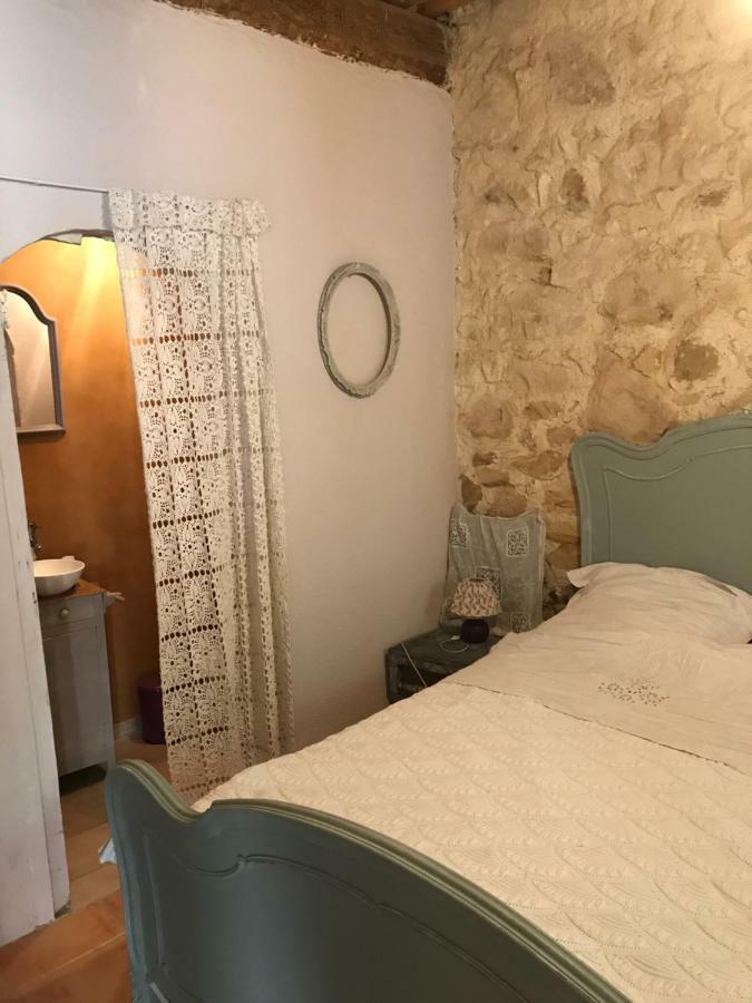 Chambre D'Hotes Le Laurier Blanc Portel-des-Corbieres Eksteriør bilde