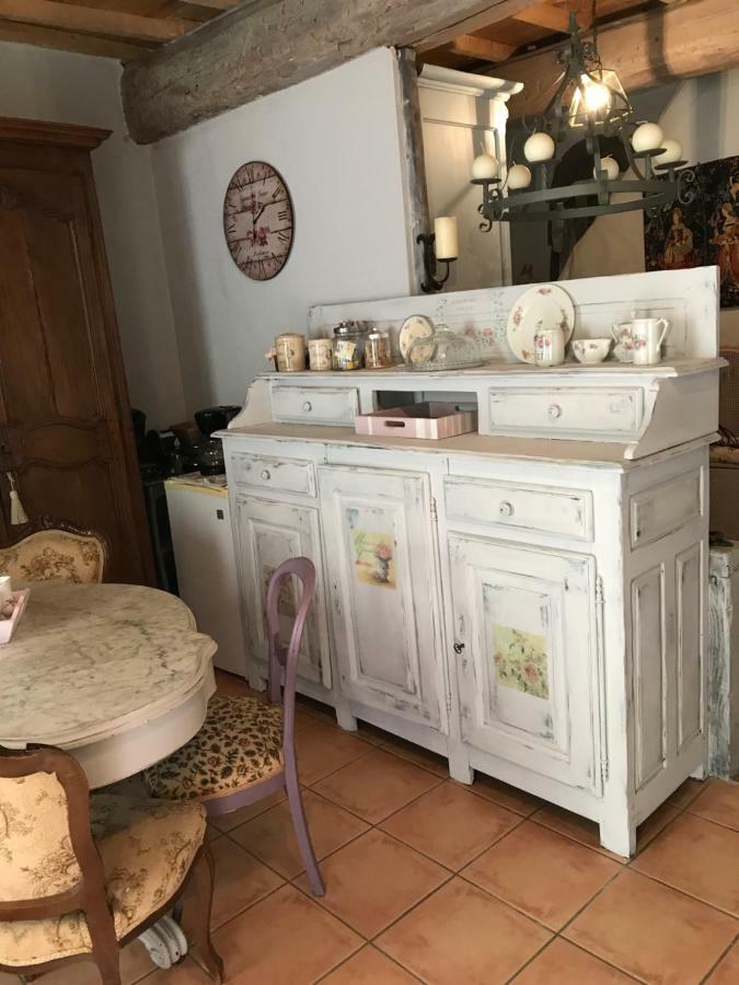 Chambre D'Hotes Le Laurier Blanc Portel-des-Corbieres Eksteriør bilde