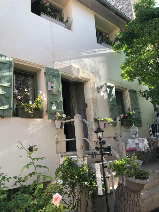 Chambre D'Hotes Le Laurier Blanc Portel-des-Corbieres Eksteriør bilde