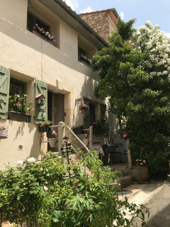 Chambre D'Hotes Le Laurier Blanc Portel-des-Corbieres Eksteriør bilde