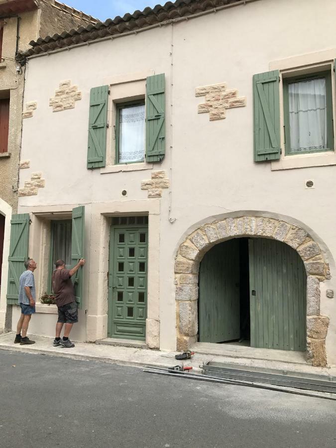 Chambre D'Hotes Le Laurier Blanc Portel-des-Corbieres Eksteriør bilde